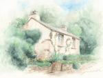 ΐñ[Y[X̉Ɓ@i@ʉ@lake-district-wordsworth-house-watercolor