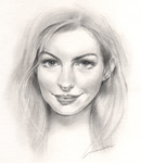 D@AEnTEFC@l̊G@lёEG@M@anne-hathaway-actress-pencil-7